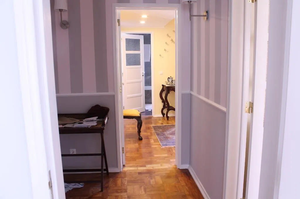 Luna Apartment Lisbon Portugal