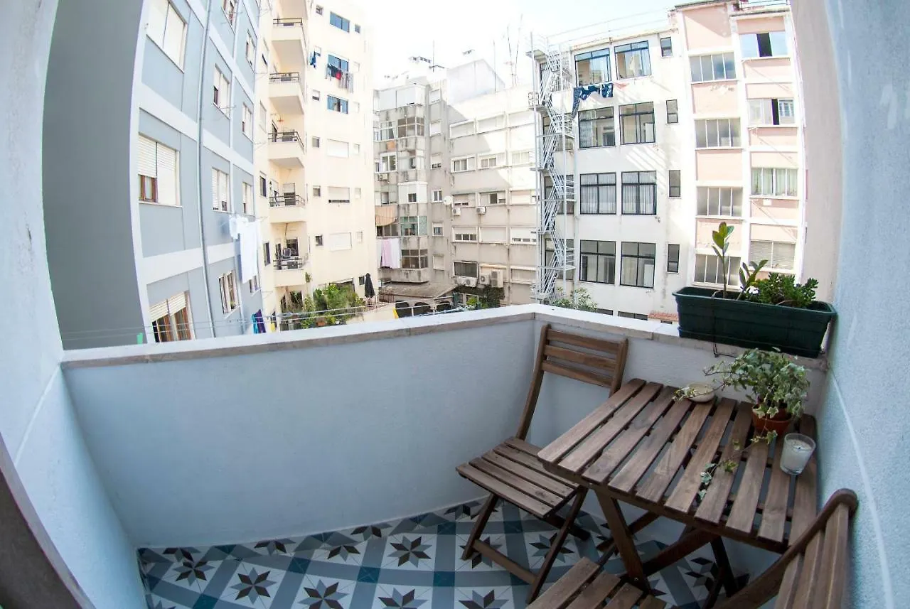 Luna Apartment Lisbon