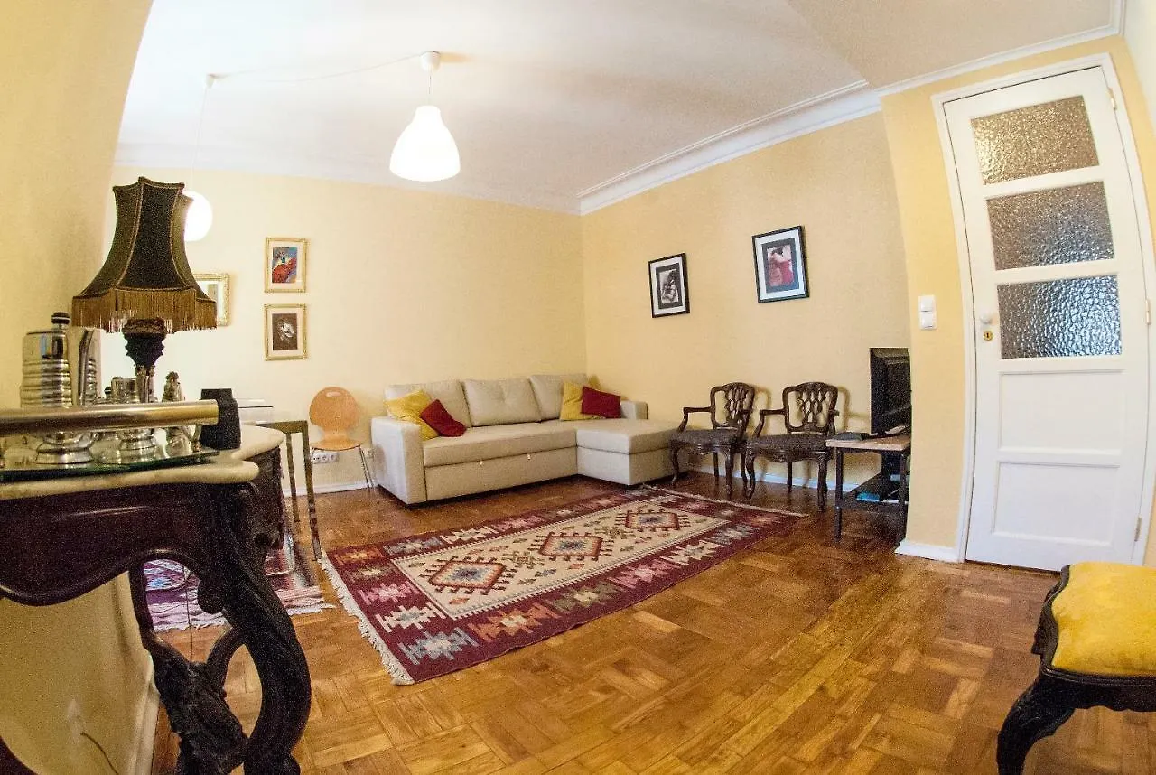 Luna Apartment Lisbon Portugal