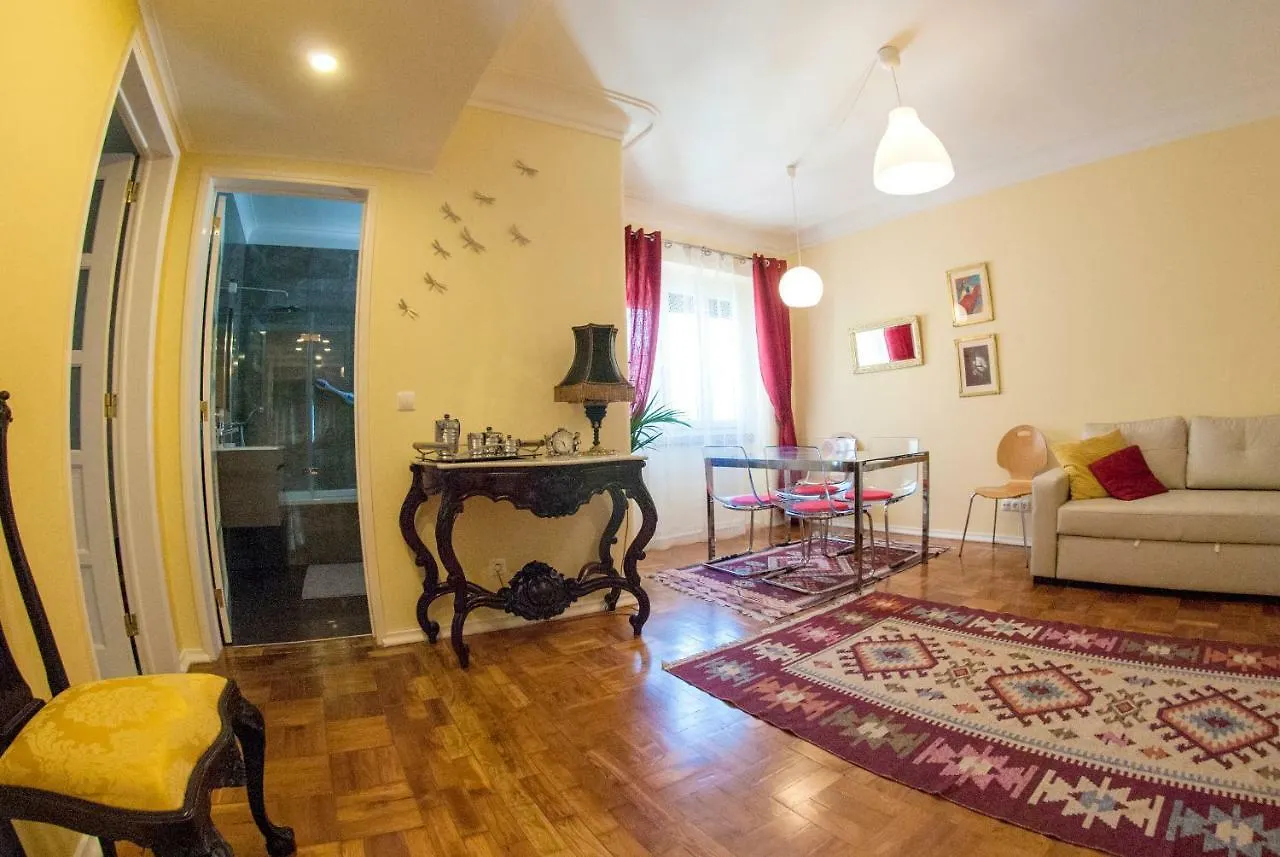 Luna Apartment Lisbon Portugal