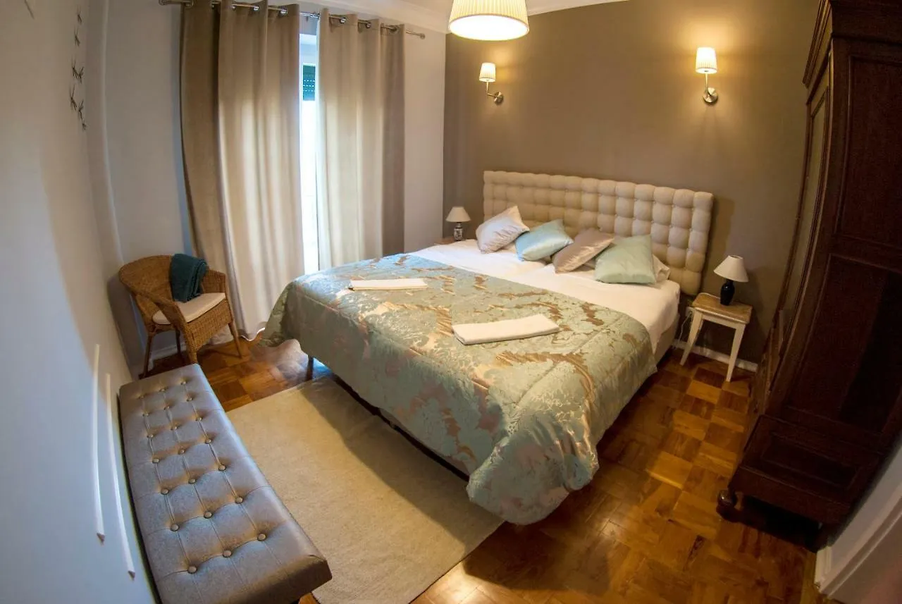 Luna Apartment Lisbon 0*,